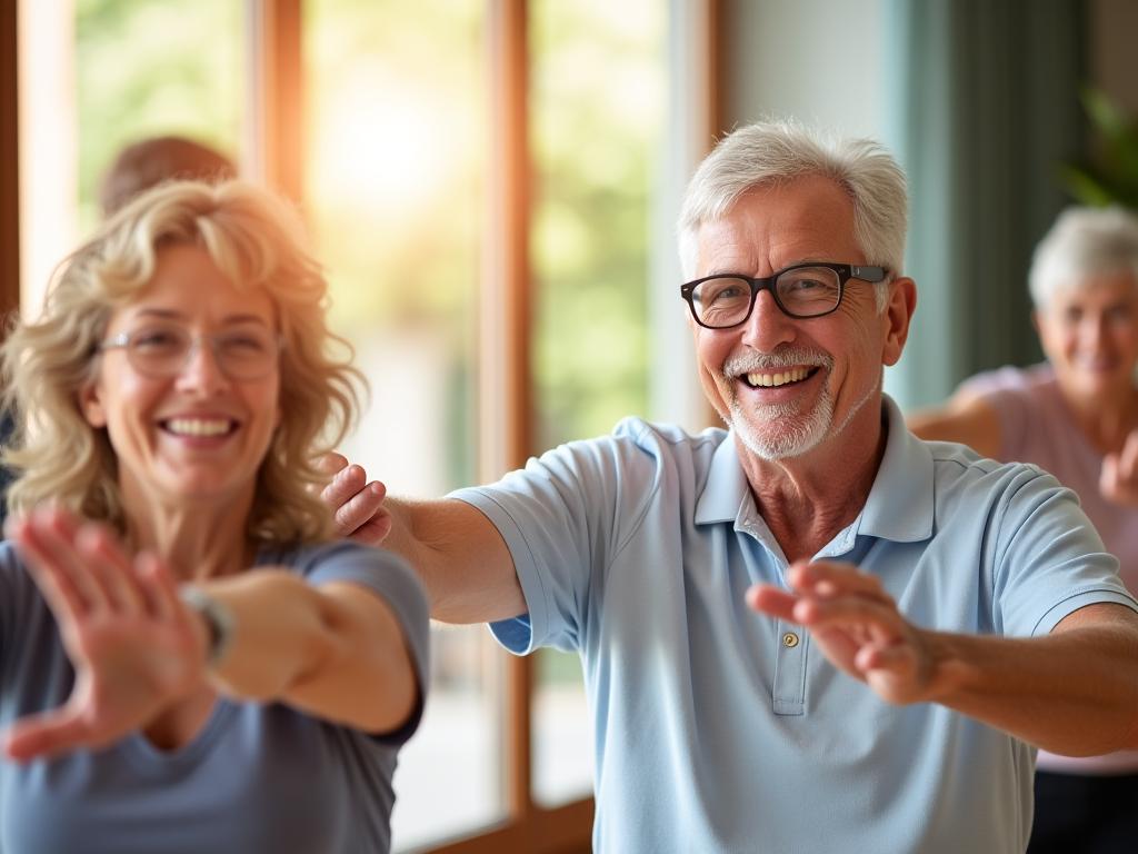Wellness tercera edad Madrid